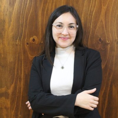 andrea defensa en un clic